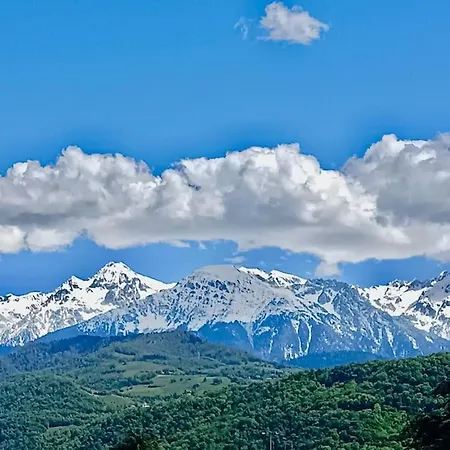 Vue Imprenable - Calme & Equipe Avec Parking Prive Appartement Grenoble