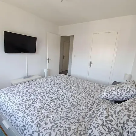 Vue Imprenable - Calme & Equipe Avec Parking Prive Grenoble