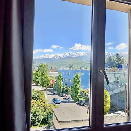 Vue Imprenable - Calme & Equipe Avec Parking Prive Grenoble