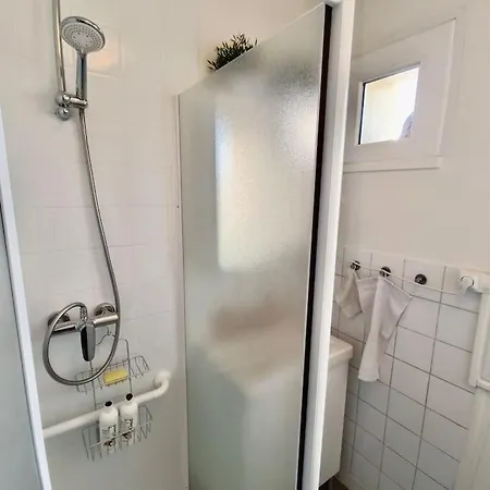 Appartement Vue Imprenable - Calme & Equipe Avec Parking Prive