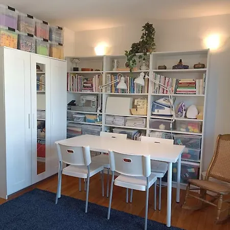 Vue Imprenable - Calme & Equipe Avec Parking Prive Appartement